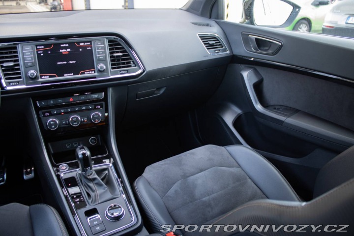 Cupra Ateca 300 2.0 TSI 4Drive DSG 2019