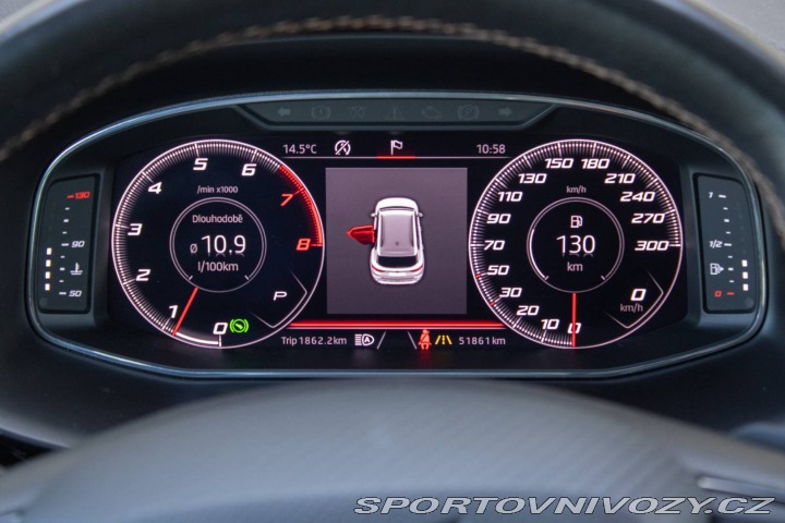 Cupra Ateca 300 2.0 TSI 4Drive DSG 2019