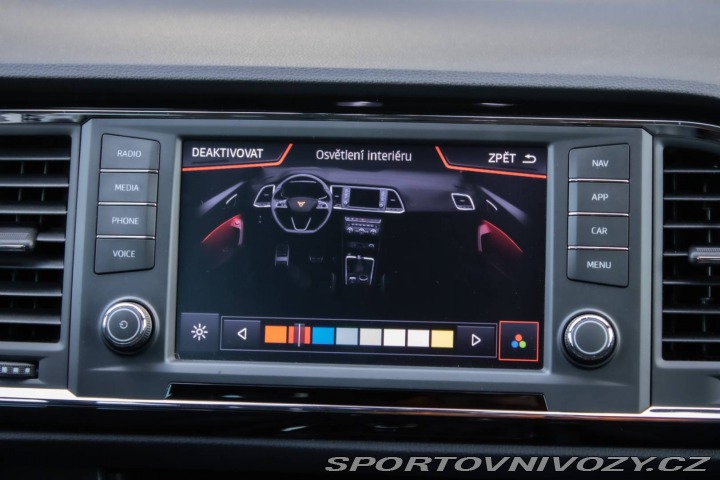 Cupra Ateca 300 2.0 TSI 4Drive DSG 2019