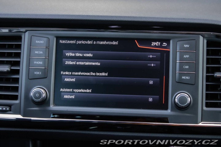 Cupra Ateca 300 2.0 TSI 4Drive DSG 2019