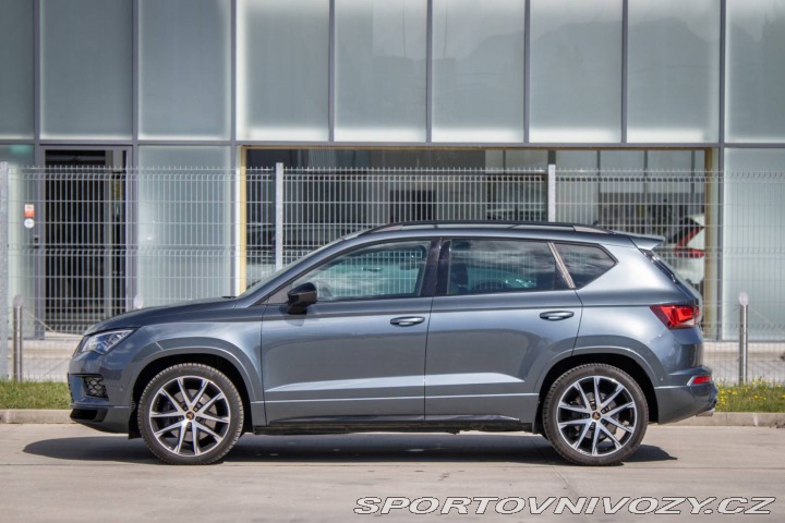 Cupra Ateca 300 2.0 TSI 4Drive DSG 2019