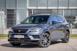 Cupra Ateca 300 2.0 TSI  4Drive DSG 2019