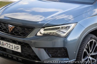 Cupra Ateca 300 2.0 TSI  4Drive DSG 2019