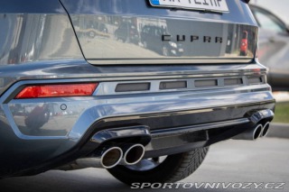 Cupra Ateca 300 2.0 TSI  4Drive DSG 2019