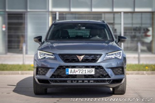 Cupra Ateca 300 2.0 TSI  4Drive DSG 2019