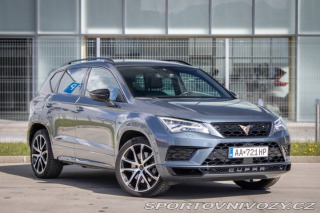 Cupra Ateca 300 2.0 TSI  4Drive DSG 2019