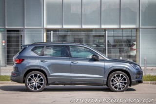 Cupra Ateca 300 2.0 TSI  4Drive DSG 2019