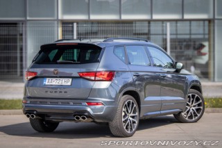 Cupra Ateca 300 2.0 TSI  4Drive DSG 2019