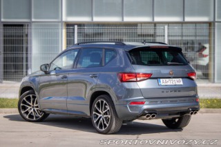 Cupra Ateca 300 2.0 TSI  4Drive DSG 2019