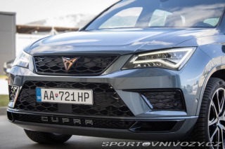 Cupra Ateca 300 2.0 TSI  4Drive DSG 2019