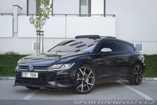 Volkswagen Arteon Shooting Brake  2.0 TSI 4