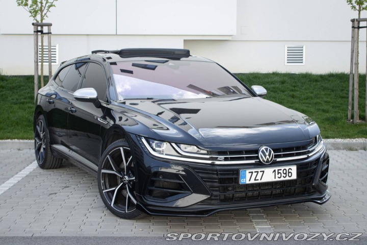 Volkswagen Arteon Shooting Brake 2.0 TSI 4 2022