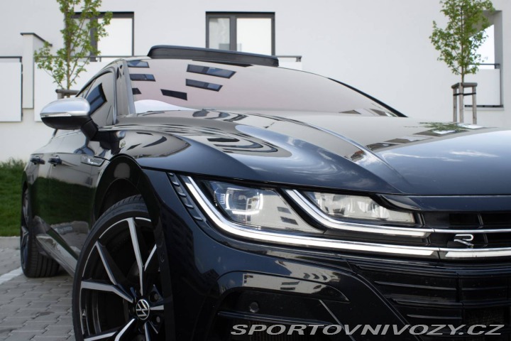 Volkswagen Arteon Shooting Brake 2.0 TSI 4 2022