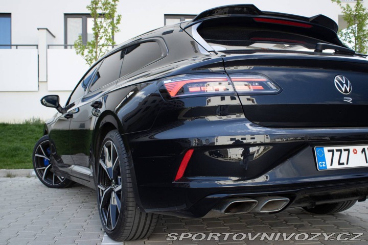 Volkswagen Arteon Shooting Brake 2.0 TSI 4 2022