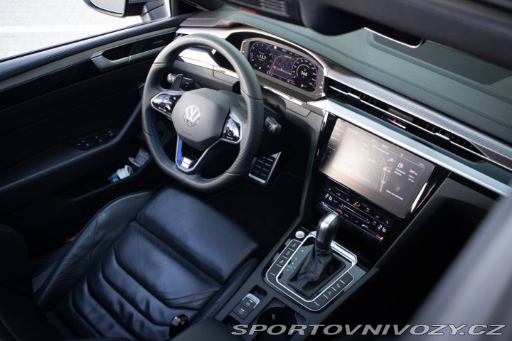 Volkswagen Arteon Shooting Brake 2.0 TSI 4 2022