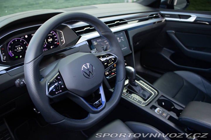 Volkswagen Arteon Shooting Brake 2.0 TSI 4 2022