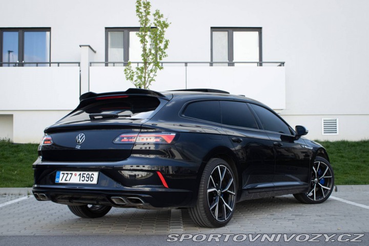 Volkswagen Arteon Shooting Brake 2.0 TSI 4 2022