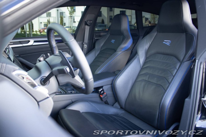 Volkswagen Arteon Shooting Brake 2.0 TSI 4 2022