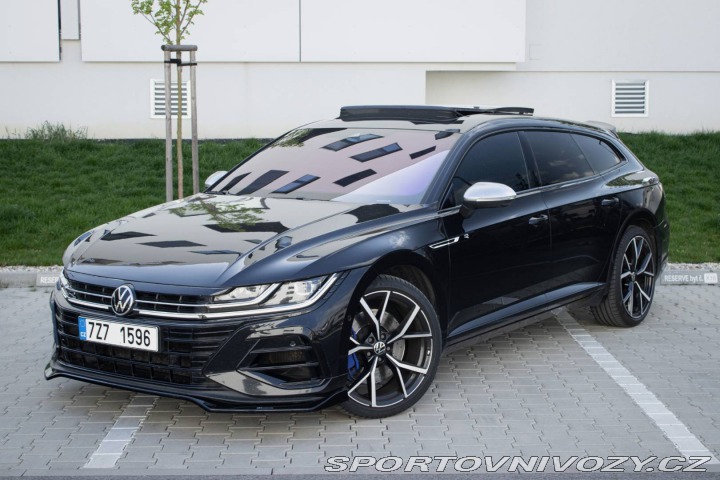 Volkswagen Arteon Shooting Brake 2.0 TSI 4 2022
