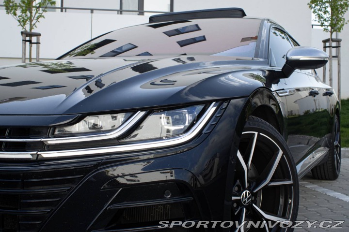 Volkswagen Arteon Shooting Brake 2.0 TSI 4 2022