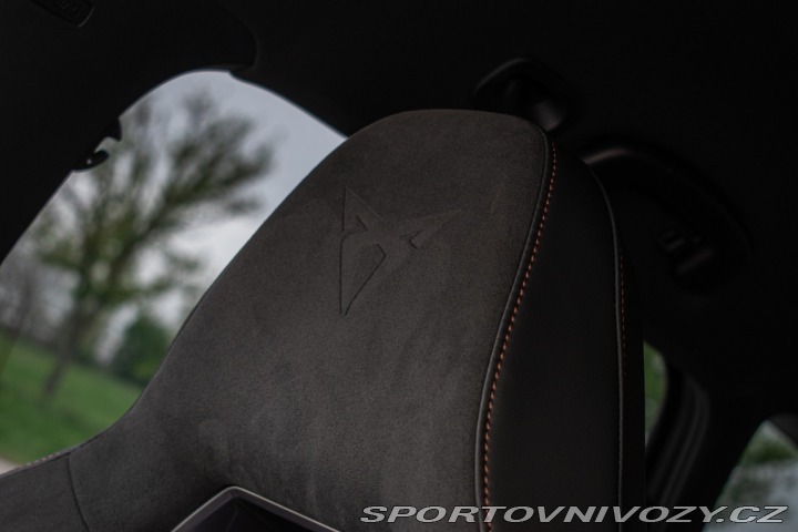Cupra Ateca 2.0 TSI 300k 4Drive DSG 2021