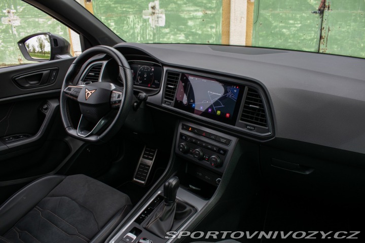 Cupra Ateca 2.0 TSI 300k 4Drive DSG 2021