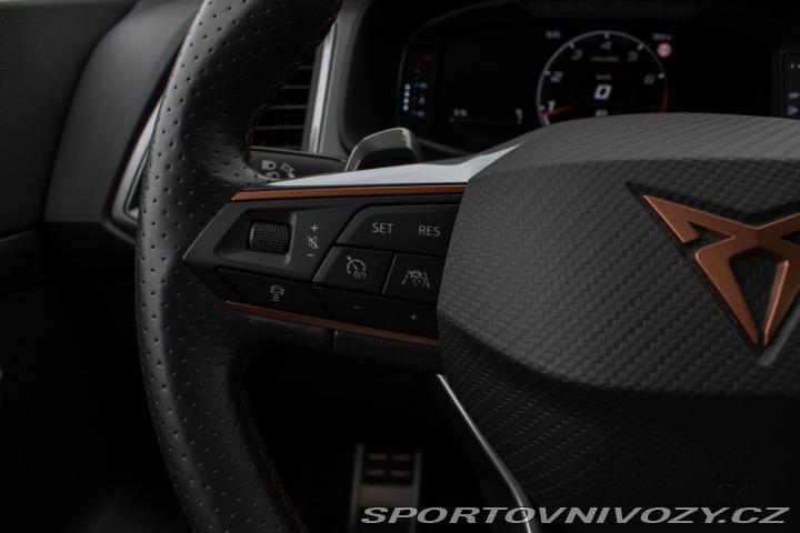 Cupra Ateca 2.0 TSI 300k 4Drive DSG 2021