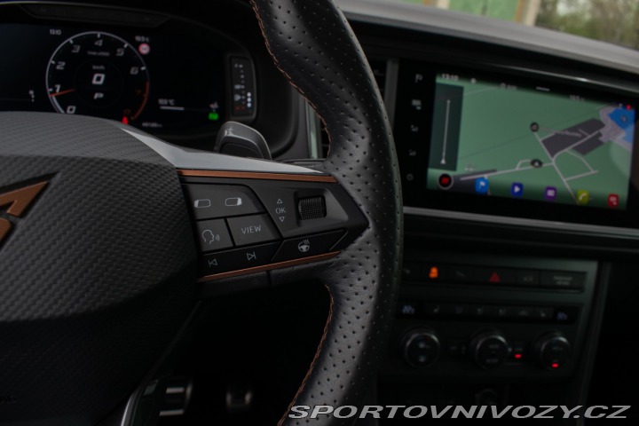 Cupra Ateca 2.0 TSI 300k 4Drive DSG 2021