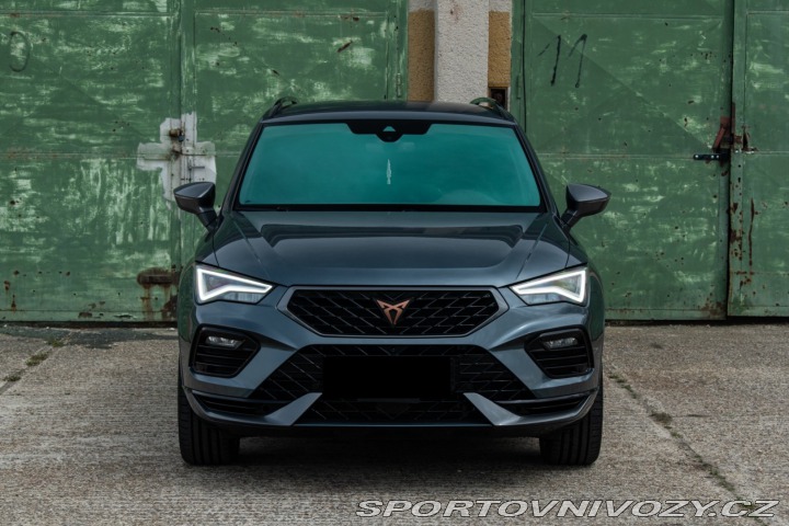 Cupra Ateca 2.0 TSI 300k 4Drive DSG 2021