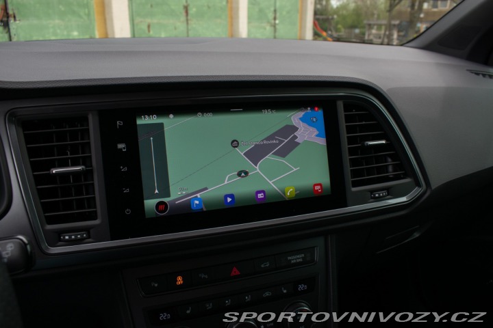 Cupra Ateca 2.0 TSI 300k 4Drive DSG 2021