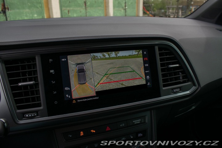 Cupra Ateca 2.0 TSI 300k 4Drive DSG 2021