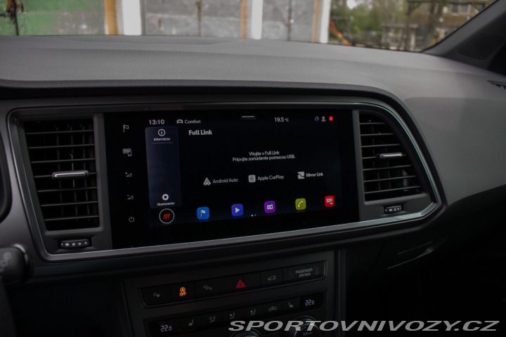 Cupra Ateca 2.0 TSI 300k 4Drive DSG 2021