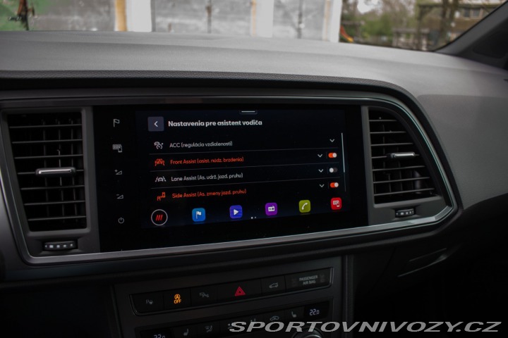 Cupra Ateca 2.0 TSI 300k 4Drive DSG 2021