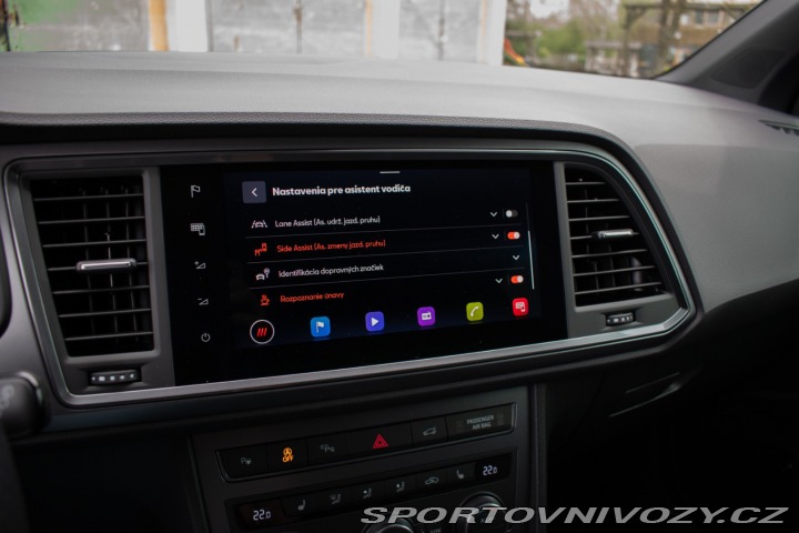 Cupra Ateca 2.0 TSI 300k 4Drive DSG 2021