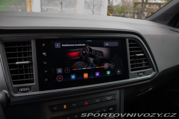 Cupra Ateca 2.0 TSI 300k 4Drive DSG 2021