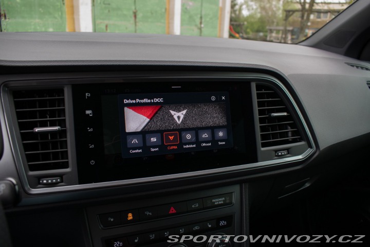 Cupra Ateca 2.0 TSI 300k 4Drive DSG 2021
