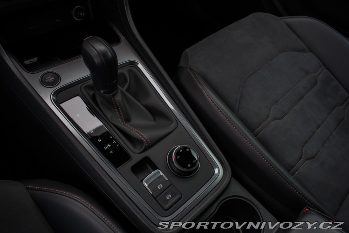 Cupra Ateca 2.0 TSI 300k 4Drive DSG 2021