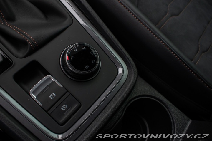 Cupra Ateca 2.0 TSI 300k 4Drive DSG 2021