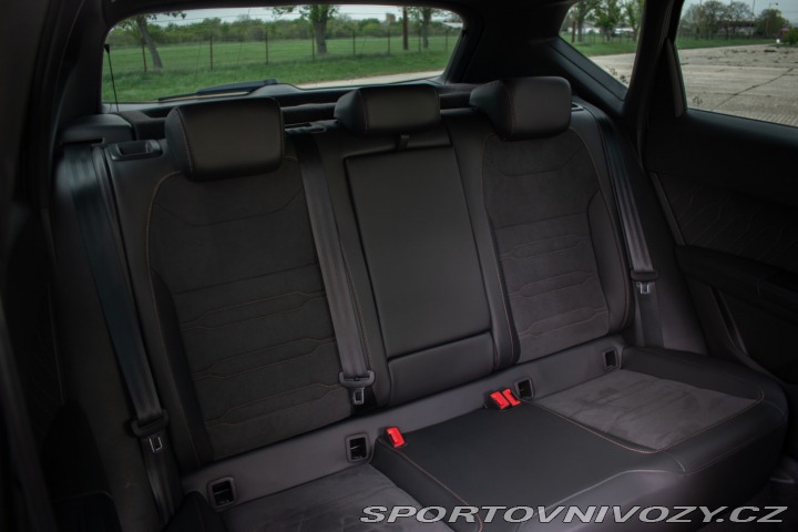 Cupra Ateca 2.0 TSI 300k 4Drive DSG 2021