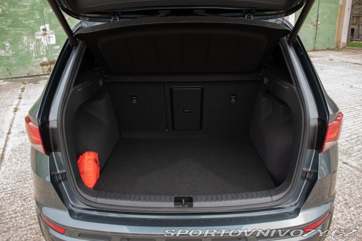Cupra Ateca 2.0 TSI 300k 4Drive DSG 2021