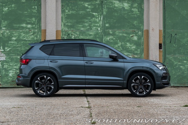 Cupra Ateca 2.0 TSI 300k 4Drive DSG 2021