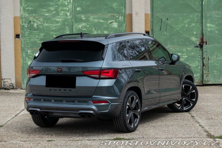 Cupra Ateca 2.0 TSI 300k 4Drive DSG 2021