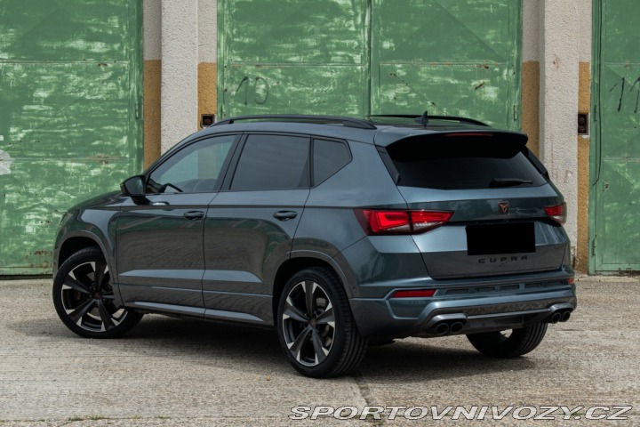 Cupra Ateca 2.0 TSI 300k 4Drive DSG 2021