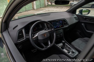 Cupra Ateca 2.0 TSI 300k 4Drive DSG 2021