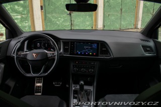Cupra Ateca 2.0 TSI 300k 4Drive DSG 2021