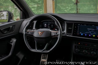 Cupra Ateca 2.0 TSI 300k 4Drive DSG 2021