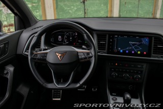 Cupra Ateca 2.0 TSI 300k 4Drive DSG 2021