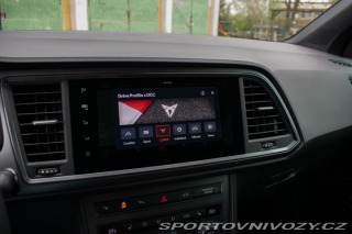 Cupra Ateca 2.0 TSI 300k 4Drive DSG 2021