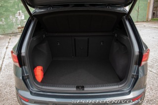 Cupra Ateca 2.0 TSI 300k 4Drive DSG 2021