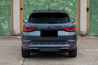 Cupra Ateca 2.0 TSI 300k 4Drive DSG 2021